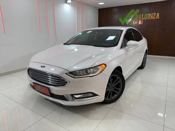FORD FUSION 2.0 SEL 16V GASOLINA 4P AUTOMÁTICO FORD FUSION 2.0 SEL 16V GASOLINA 4P AUTOMÁTICO